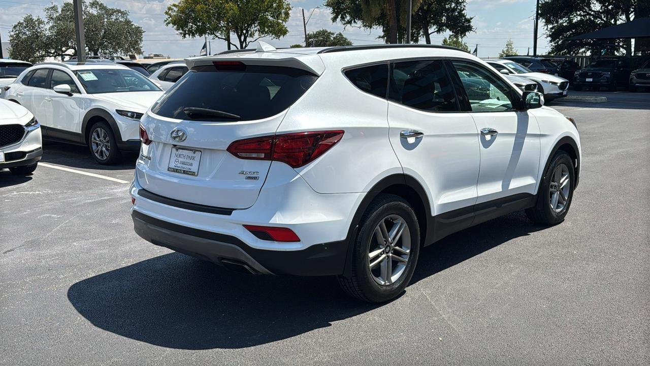 2018 Hyundai Santa Fe Sport 2.4L San Antonio TX