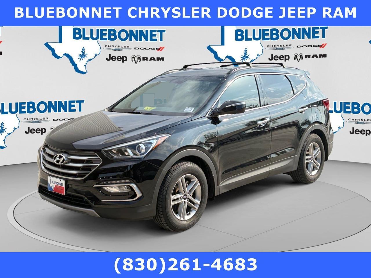 2018 Hyundai Santa Fe Sport 2.4L