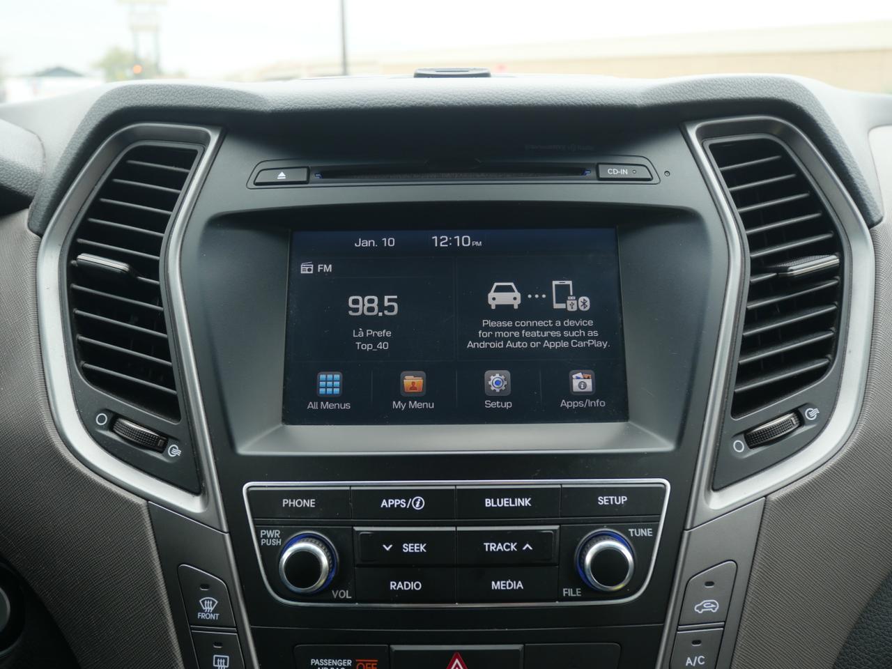 2018 Hyundai Santa Fe Sport 2.4L San Juan TX