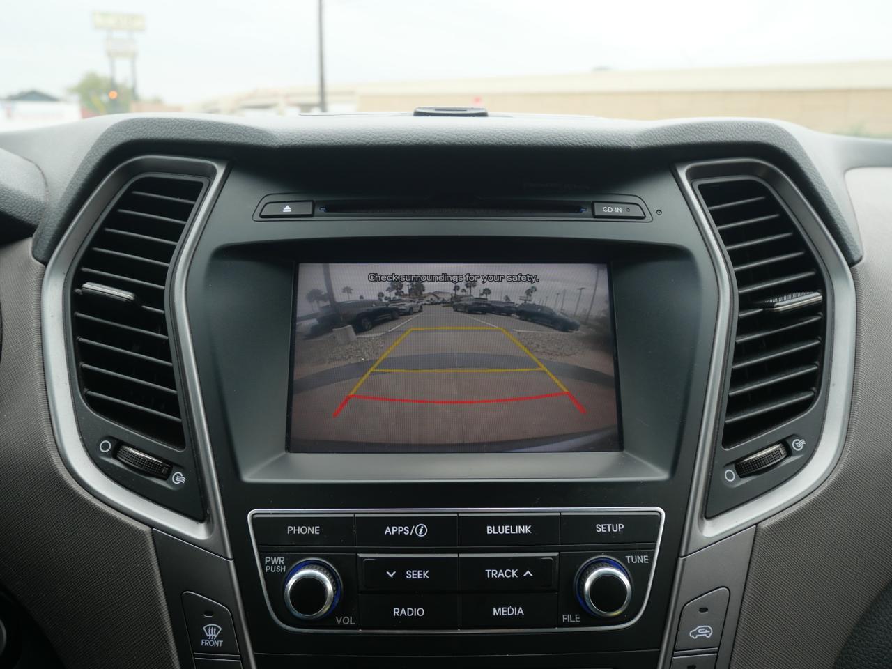 2018 Hyundai Santa Fe Sport 2.4L San Juan TX