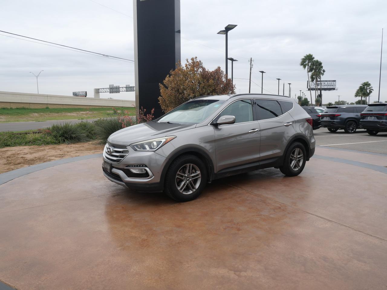 2018 Hyundai Santa Fe Sport 2.4L San Juan TX