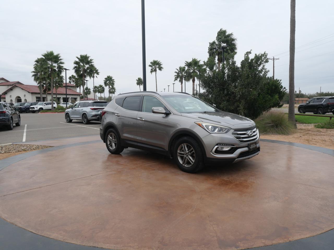 2018 Hyundai Santa Fe Sport