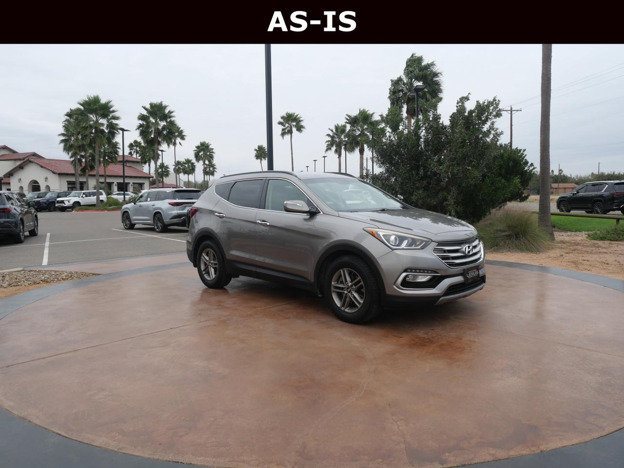 2018 Hyundai Santa Fe Sport