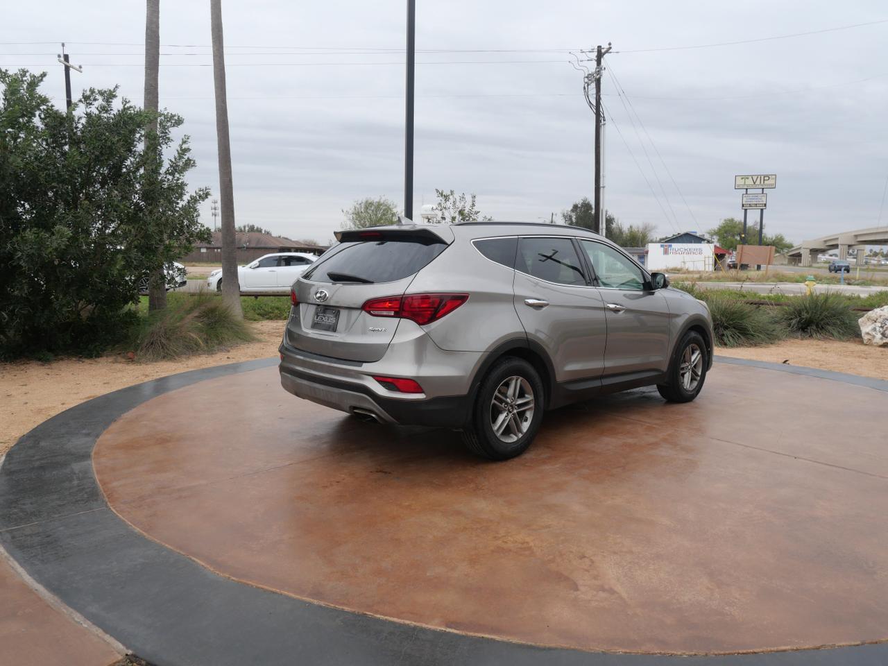 2018 Hyundai Santa Fe Sport 2.4L San Juan TX