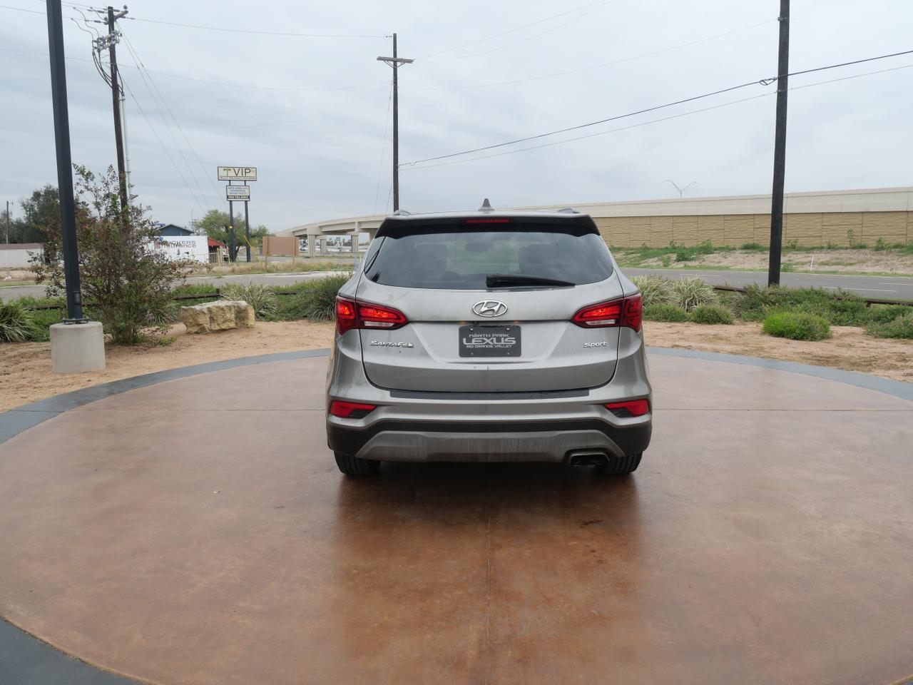 2018 Hyundai Santa Fe Sport 2.4L San Juan TX