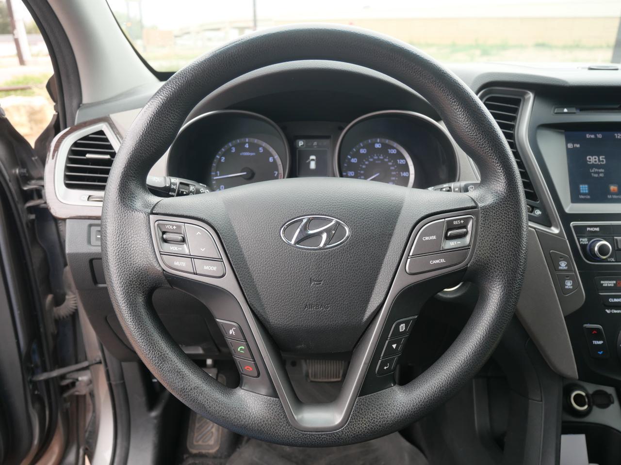 2018 Hyundai Santa Fe Sport 2.4L San Juan TX