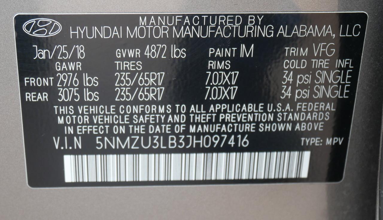 2018 Hyundai Santa Fe Sport 2.4L San Juan TX