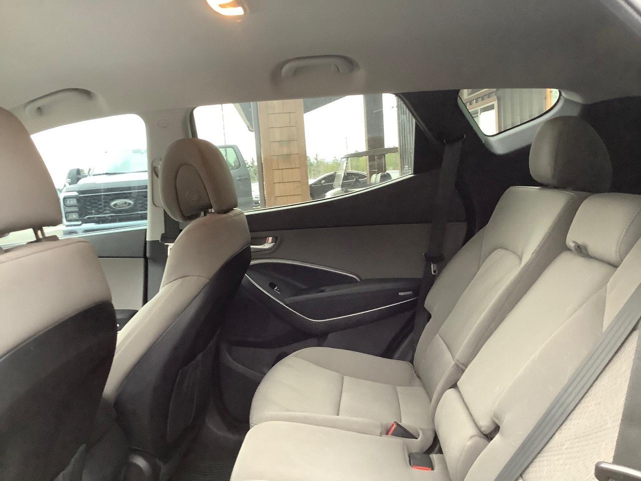 2018 Hyundai Santa Fe Sport 2.4L Hayden ID