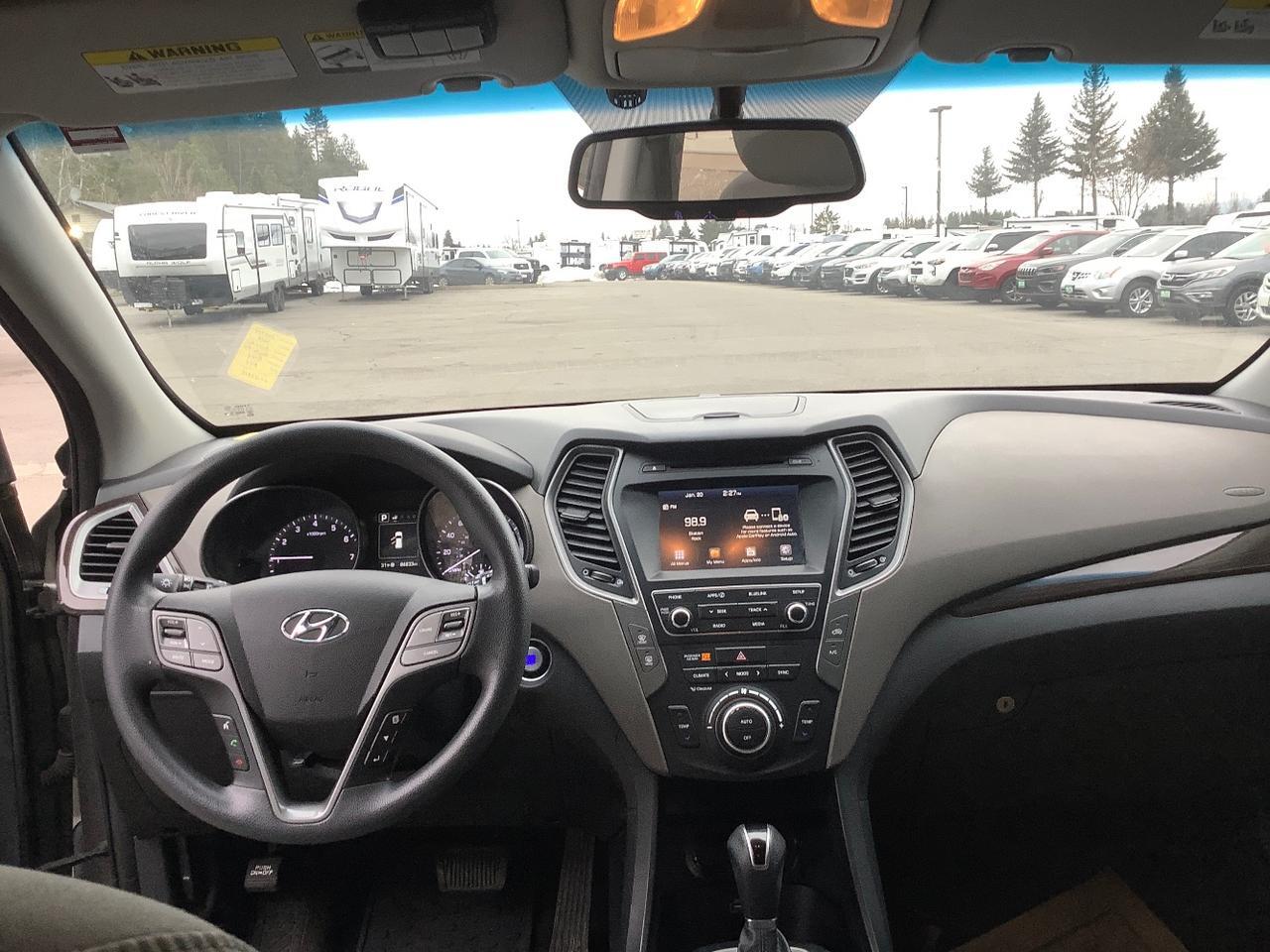 2018 Hyundai Santa Fe Sport 2.4L Hayden ID