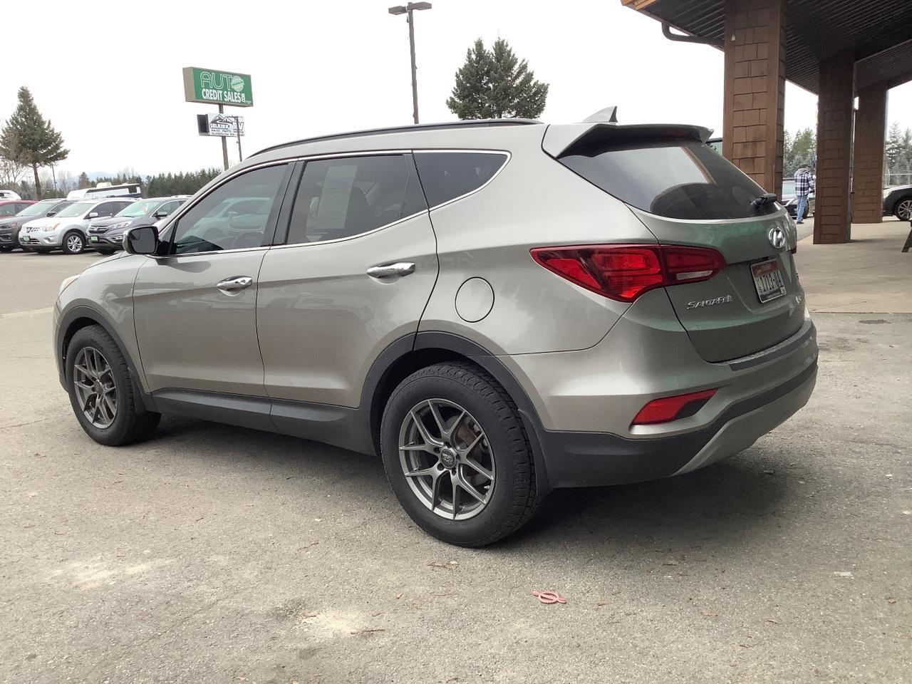2018 Hyundai Santa Fe Sport 2.4L