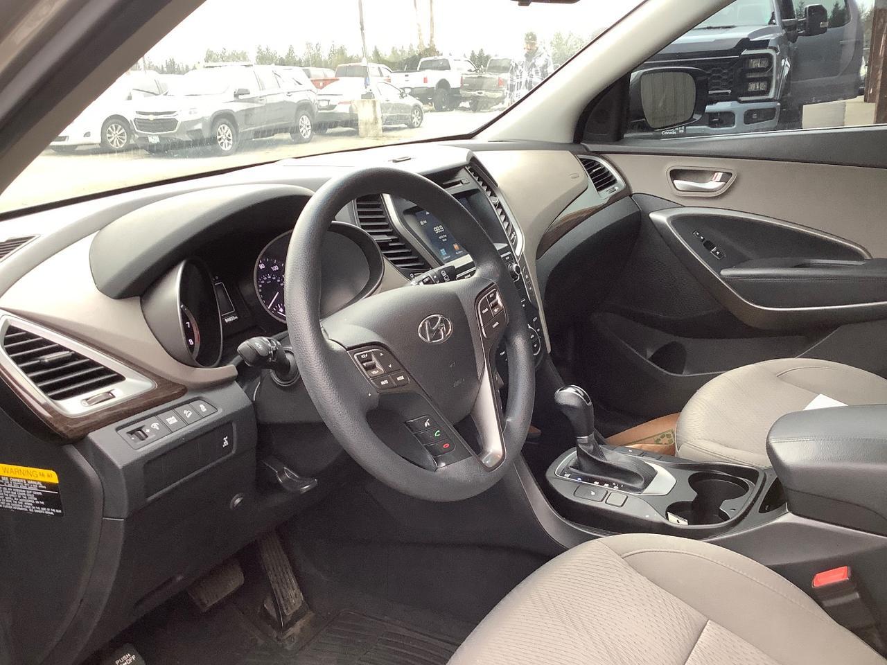2018 Hyundai Santa Fe Sport 2.4L Hayden ID