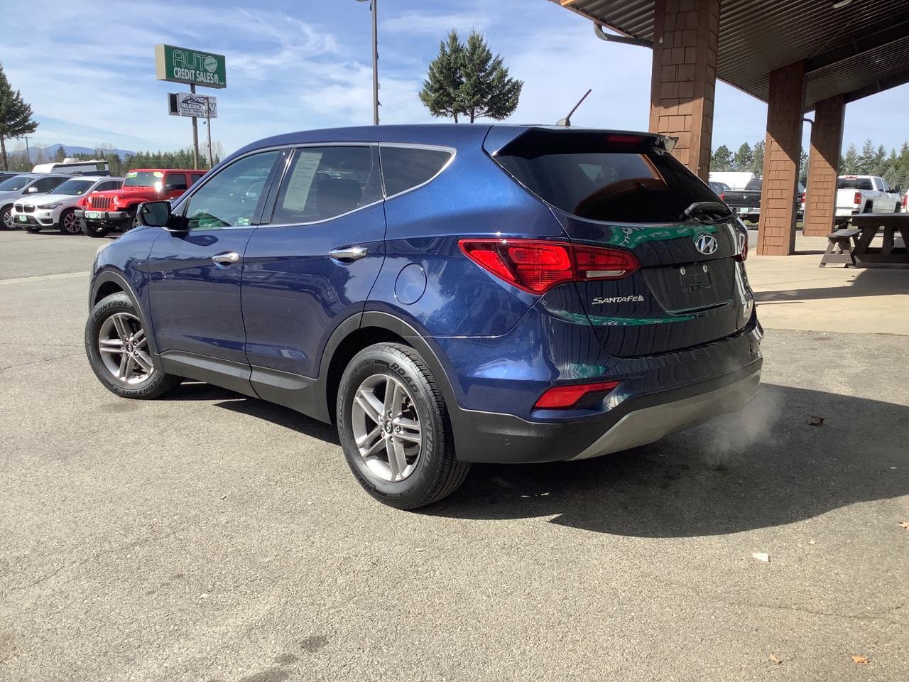 2018 Hyundai Santa Fe Sport 2.4L Hayden, ID