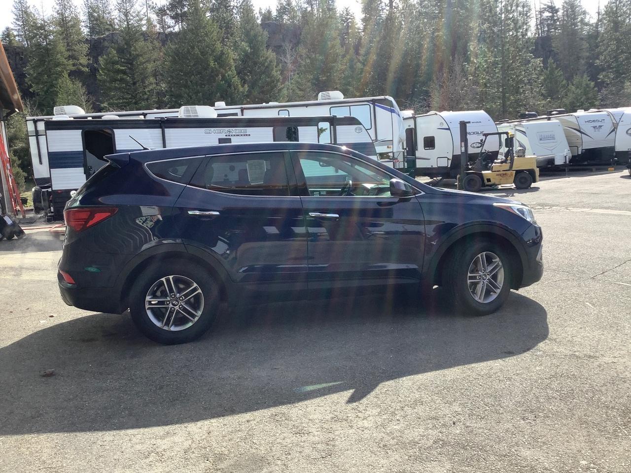 2018 Hyundai Santa Fe Sport 2.4L Hayden, ID