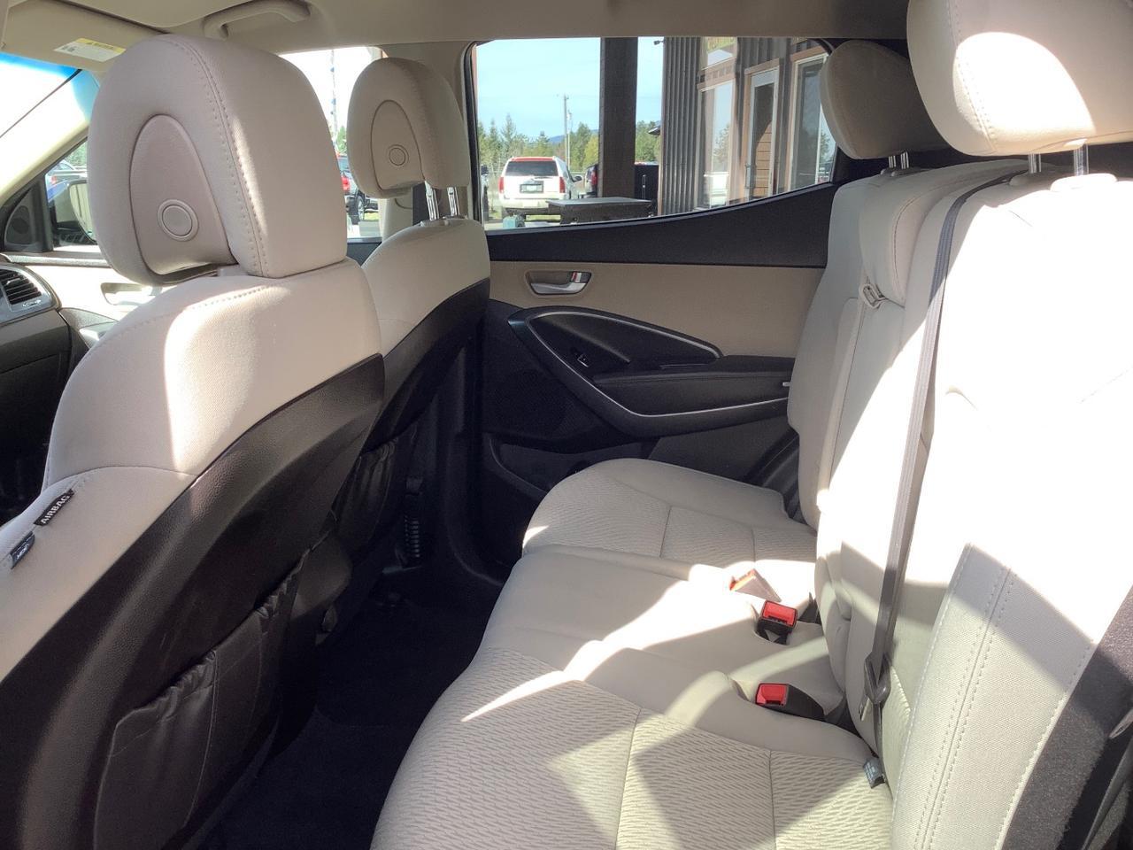 2018 Hyundai Santa Fe Sport 2.4L Hayden ID