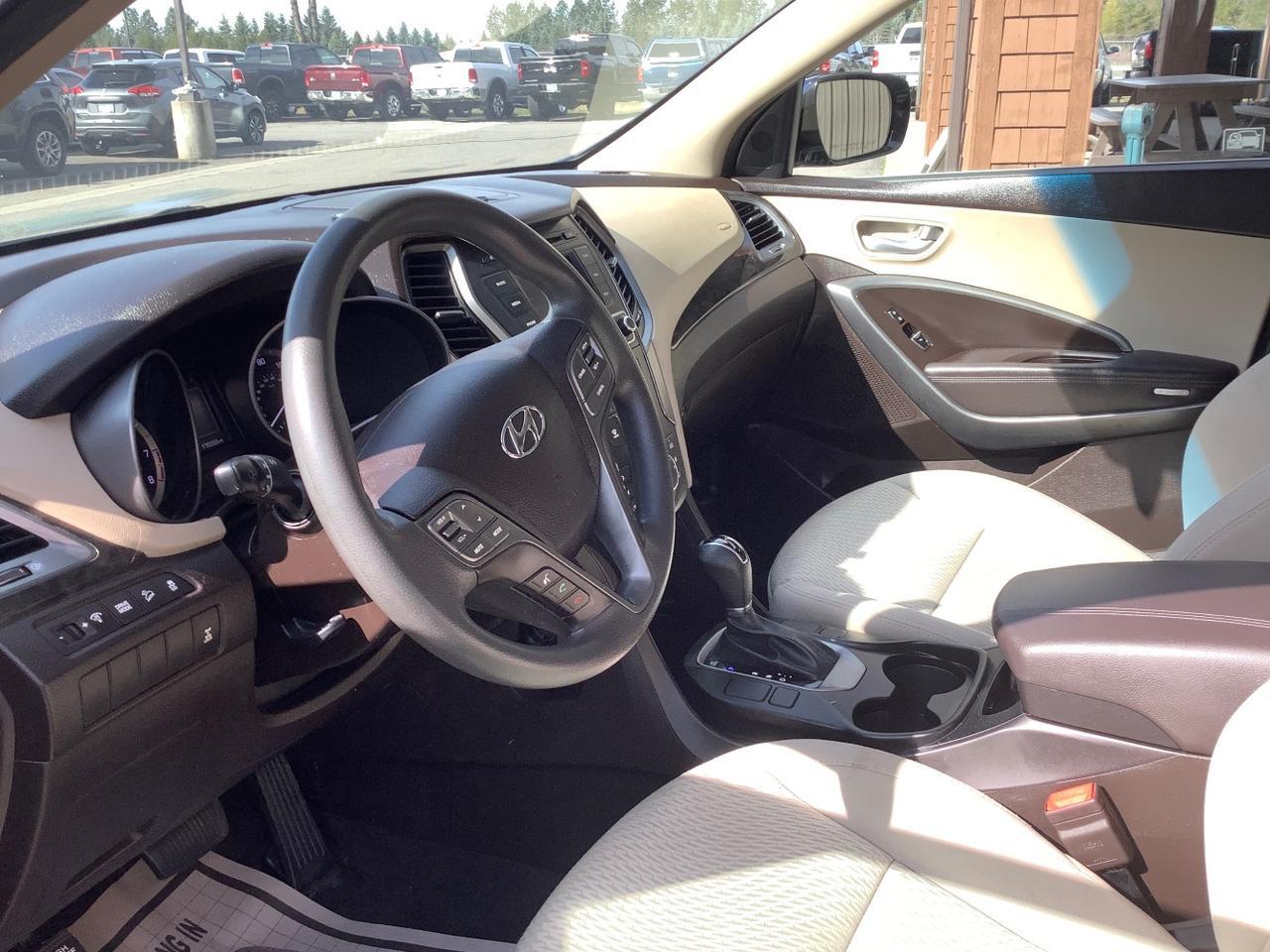 2018 Hyundai Santa Fe Sport 2.4L Hayden ID