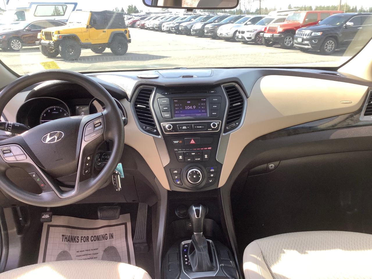 2018 Hyundai Santa Fe Sport 2.4L Hayden ID