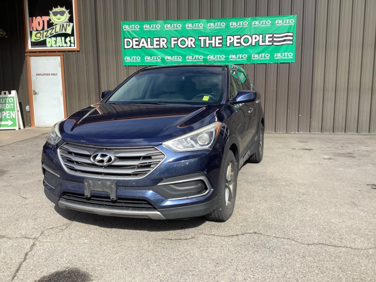 2018 Hyundai Santa Fe Sport 2.4L