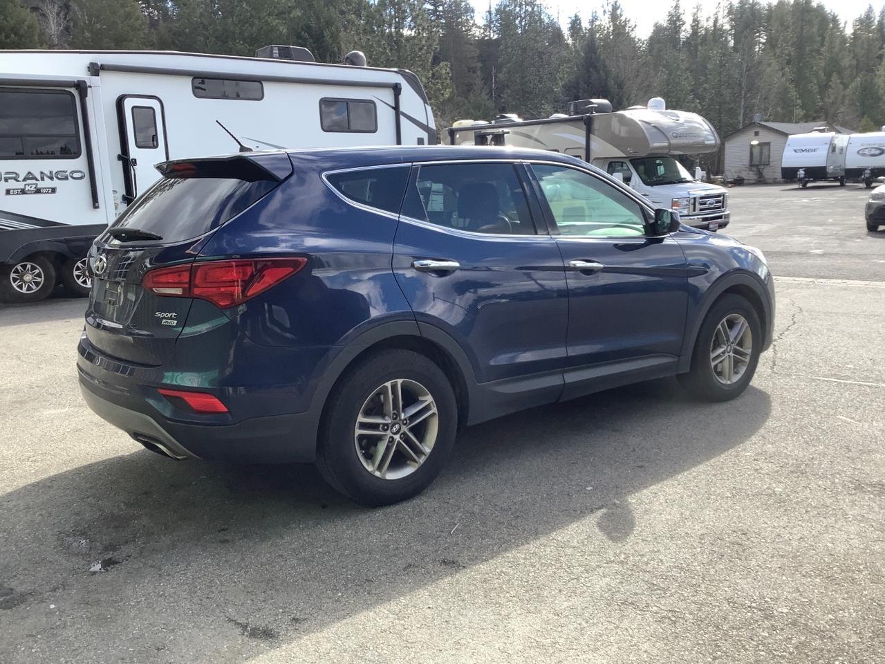 2018 Hyundai Santa Fe Sport 2.4L