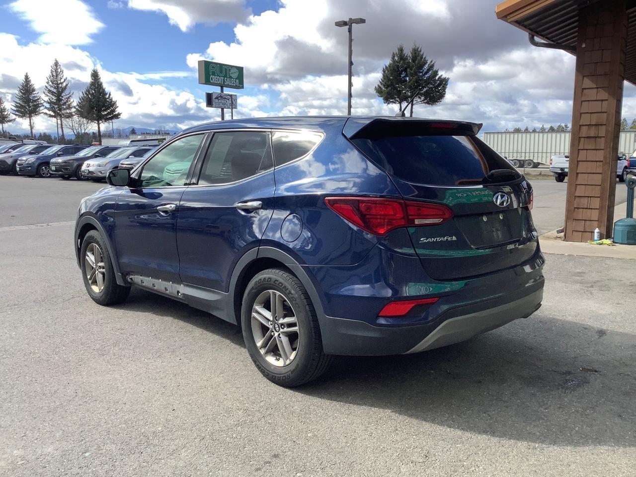 2018 Hyundai Santa Fe Sport 2.4L
