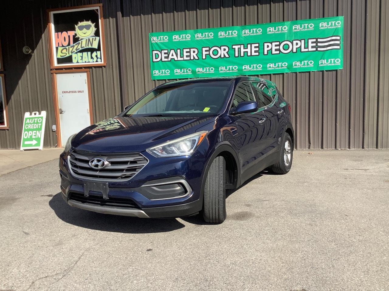 2018 Hyundai Santa Fe Sport 2.4L Hayden, ID