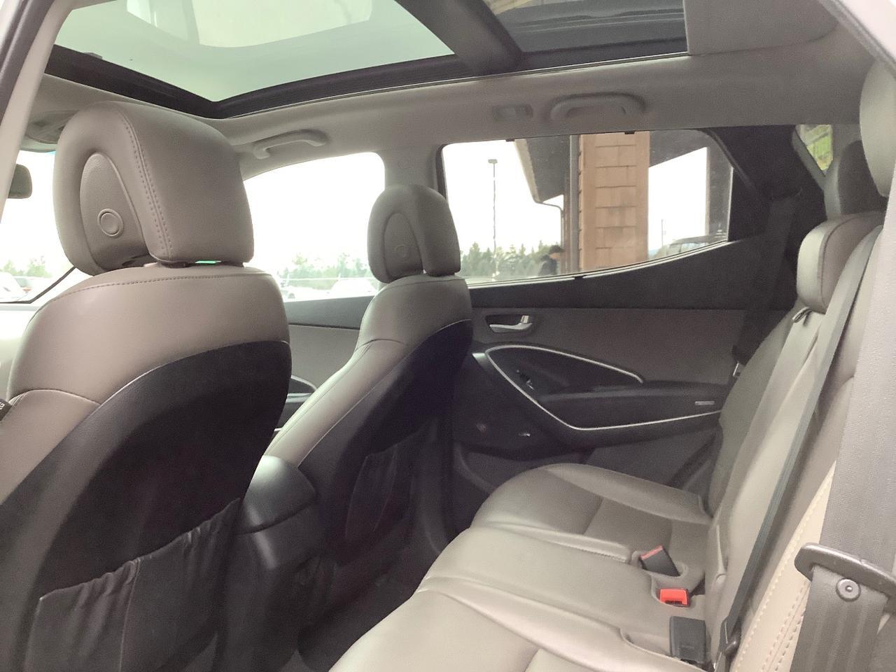 2018 Hyundai Santa Fe Sport 2.4L Hayden ID