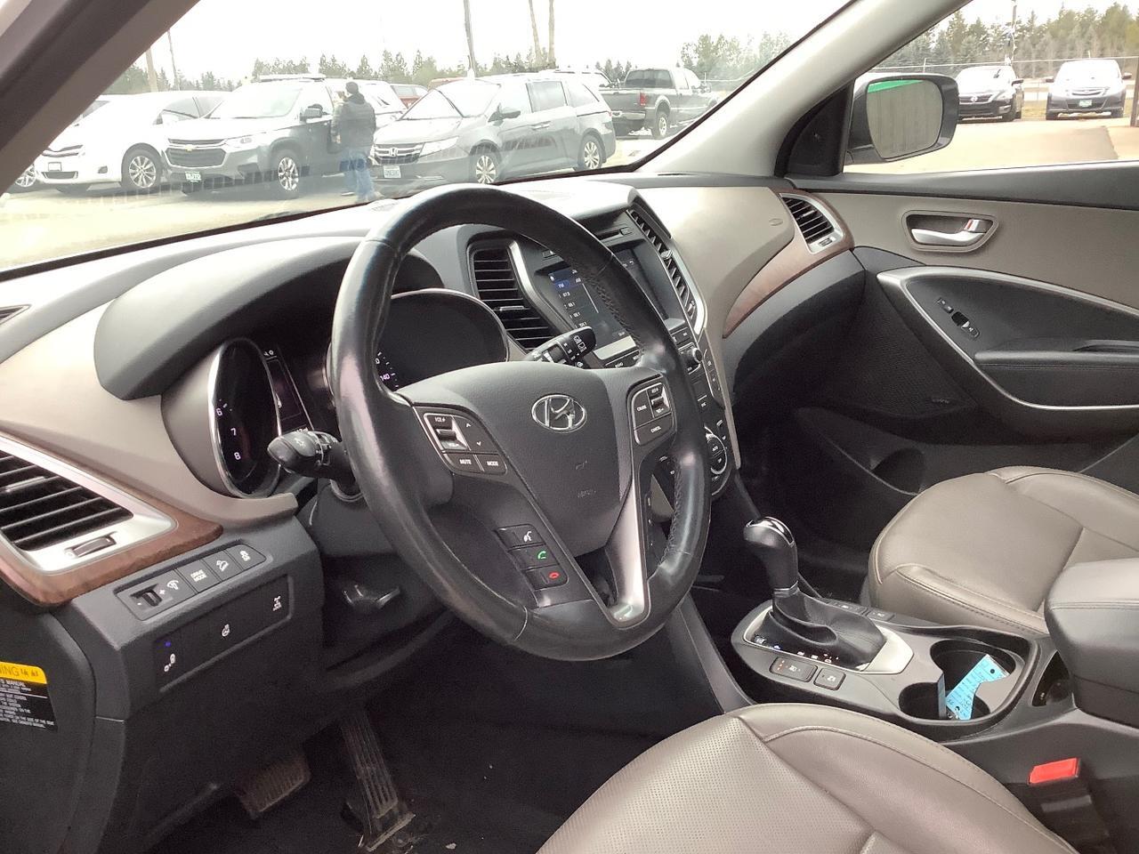 2018 Hyundai Santa Fe Sport 2.4L Hayden ID