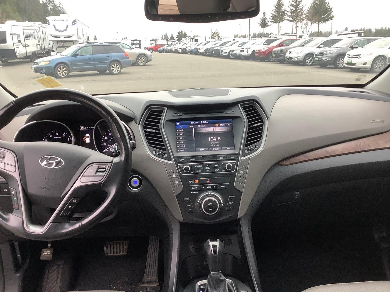 2018 Hyundai Santa Fe Sport 2.4L Hayden ID