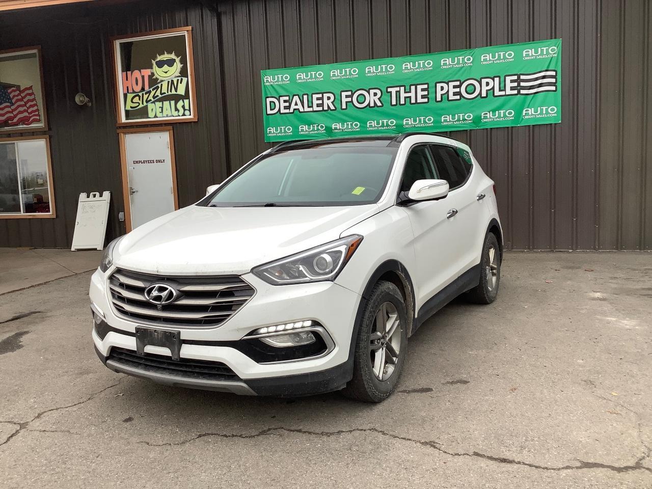 2018 Hyundai Santa Fe Sport