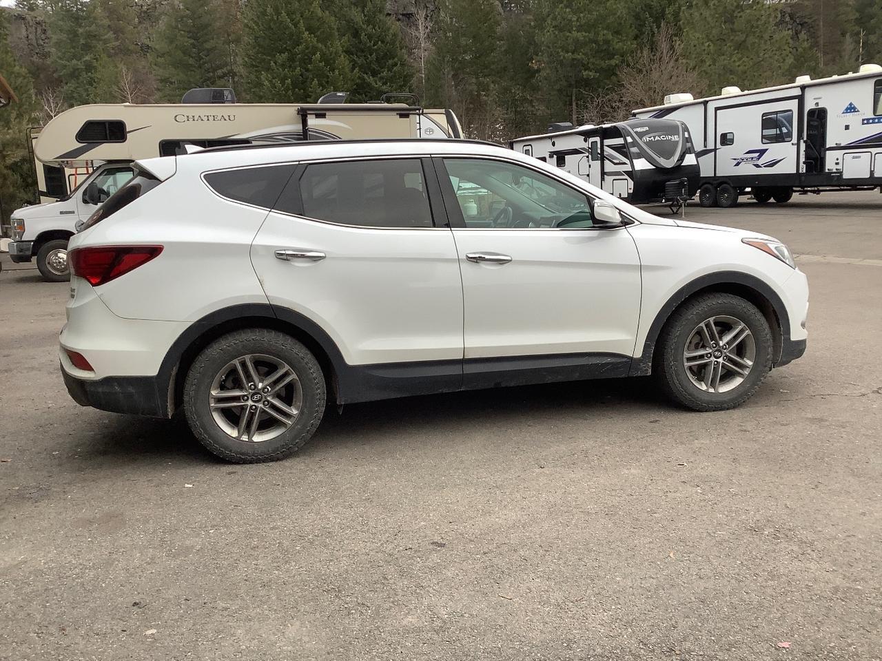 2018 Hyundai Santa Fe Sport 2.4L