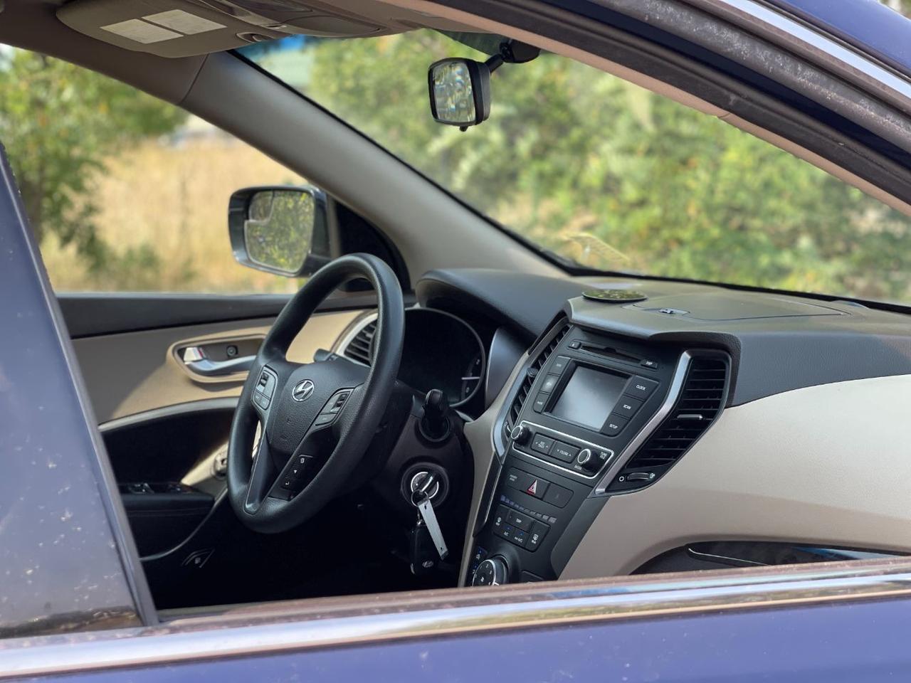 2018 Hyundai Santa Fe Sport 2.4L Post Falls ID