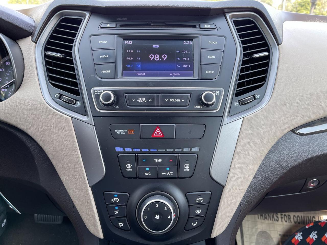 2018 Hyundai Santa Fe Sport 2.4L Post Falls ID