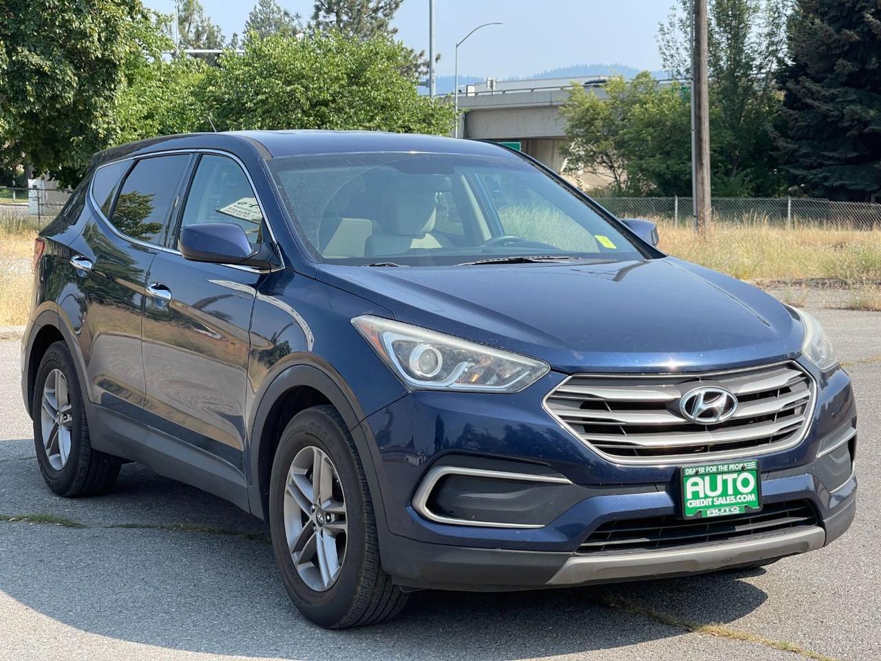 2018 Hyundai Santa Fe Sport 2.4L Post Falls ID
