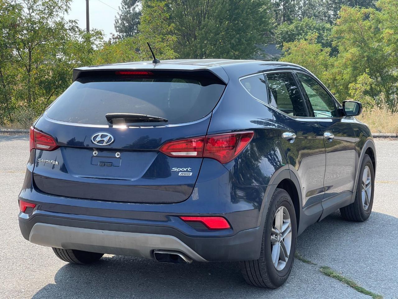 2018 Hyundai Santa Fe Sport 2.4L Post Falls ID