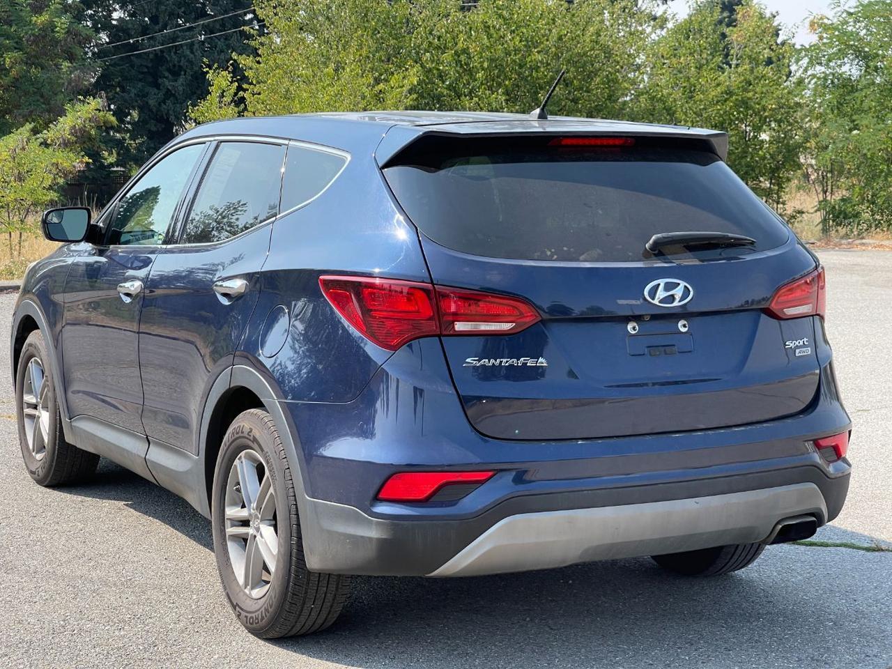 2018 Hyundai Santa Fe Sport 2.4L Post Falls ID