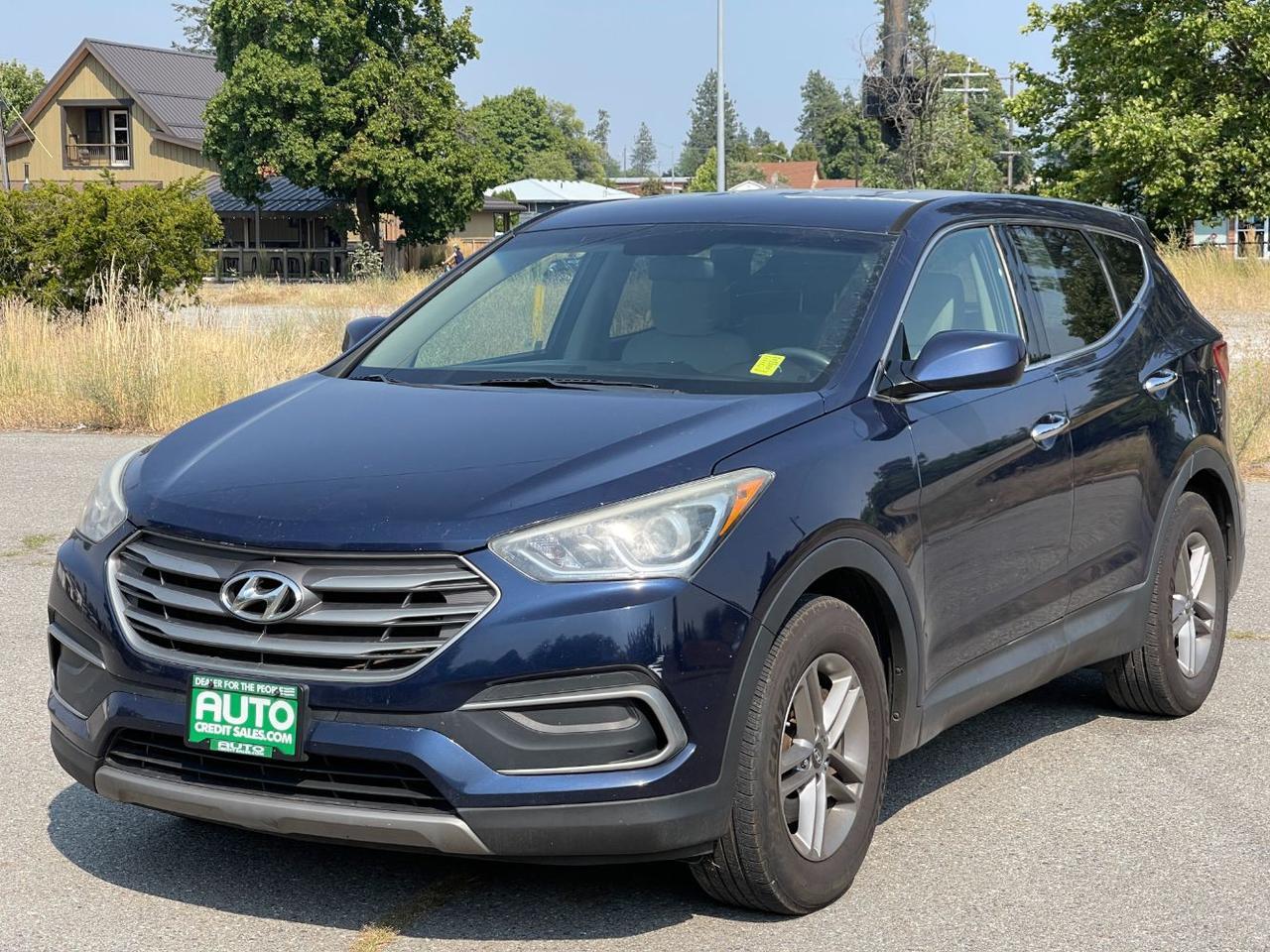 2018 Hyundai Santa Fe Sport