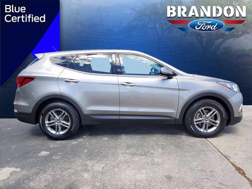 2018 Hyundai Santa Fe Sport 2.4L Tampa FL 2018 Hyundai Santa Fe Sport 2.4L Tampa FL