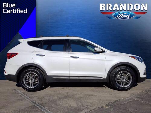 2018 Hyundai Santa Fe Sport 2.4L Tampa FL 2018 Hyundai Santa Fe Sport 2.4L Tampa FL