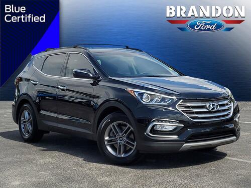 2018 Hyundai Santa Fe Sport 2.4L Tampa FL 2018 Hyundai Santa Fe Sport 2.4L Tampa FL