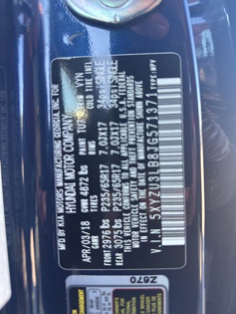 2018 Hyundai Santa Fe Sport 2.4L Carbondale IL