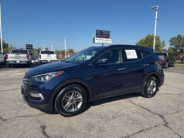 2018 Hyundai Santa Fe Sport 2.4L