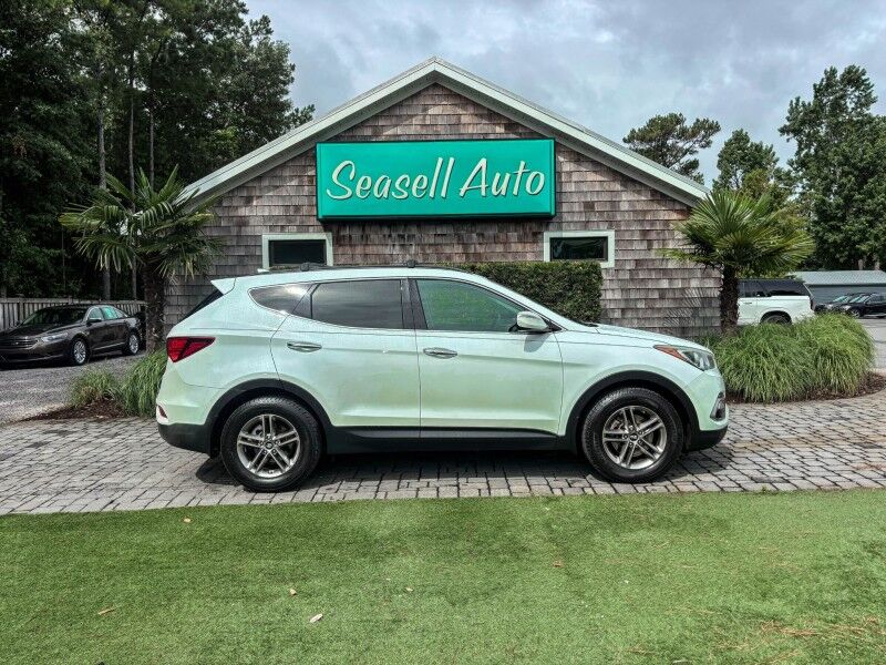 2018 Hyundai Santa Fe Sport