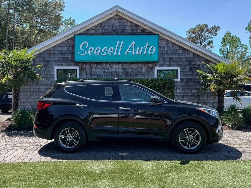 2018 Hyundai Santa Fe Sport