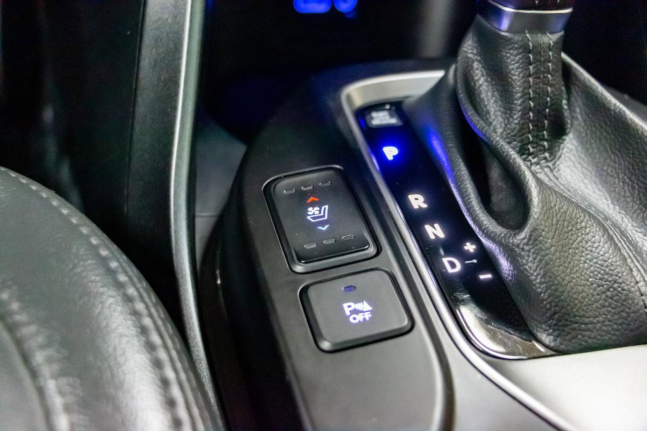 2018 Hyundai Santa Fe Sport AWD Limited Leather Roof Nav Red Deer AB