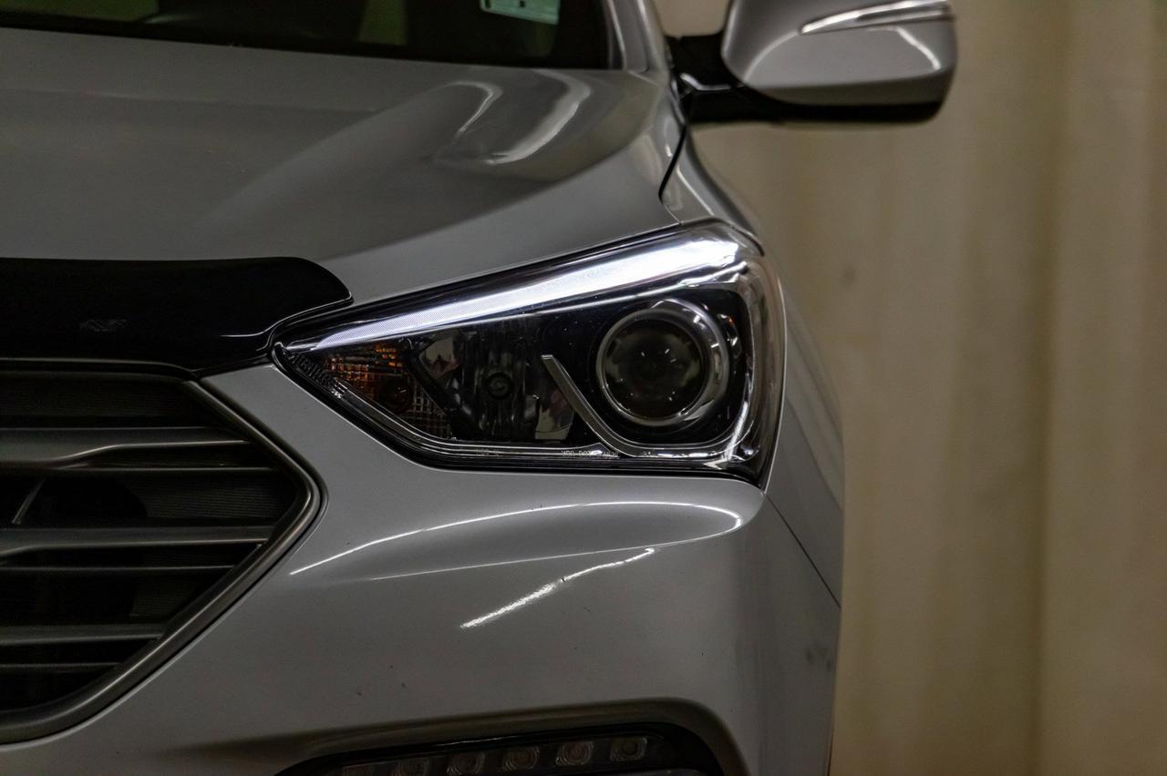 2018 Hyundai Santa Fe Sport AWD Premium BCam Red Deer AB