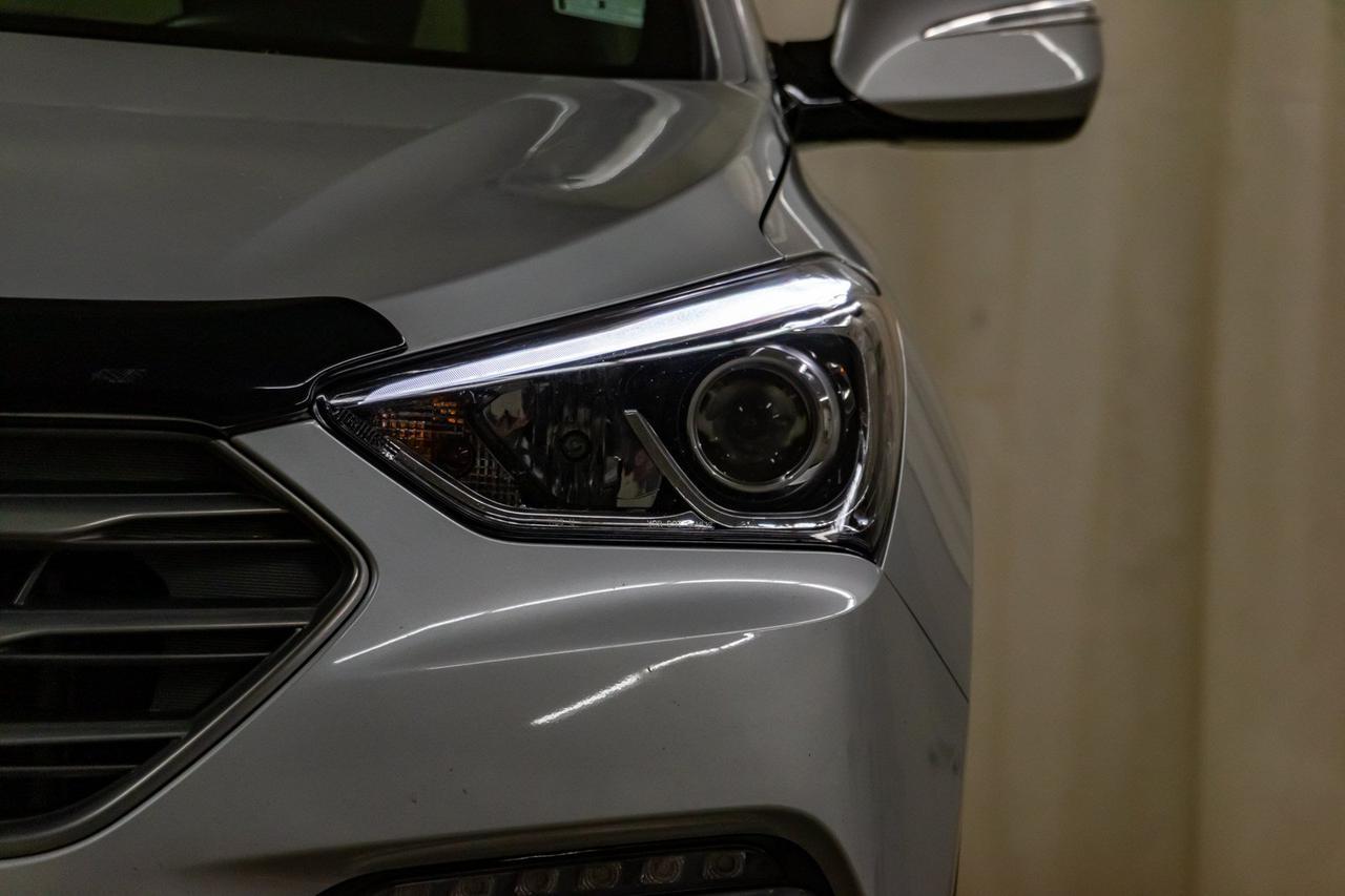 2018 Hyundai Santa Fe Sport AWD Premium BCam Red Deer AB