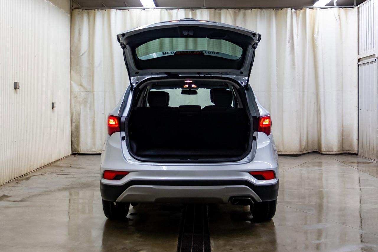 2018 Hyundai Santa Fe Sport AWD Premium BCam Red Deer AB