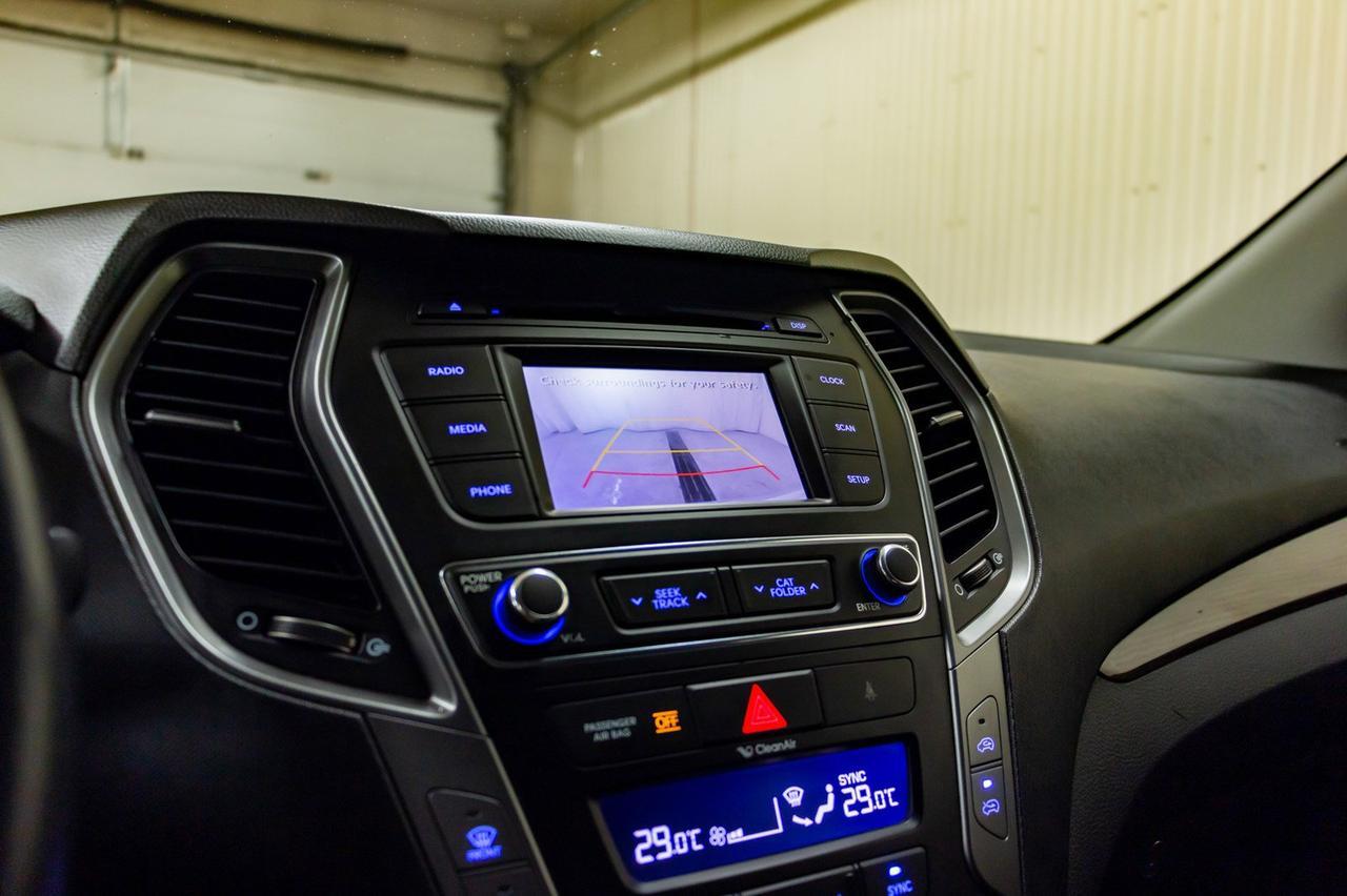 2018 Hyundai Santa Fe Sport AWD Premium BCam Red Deer AB