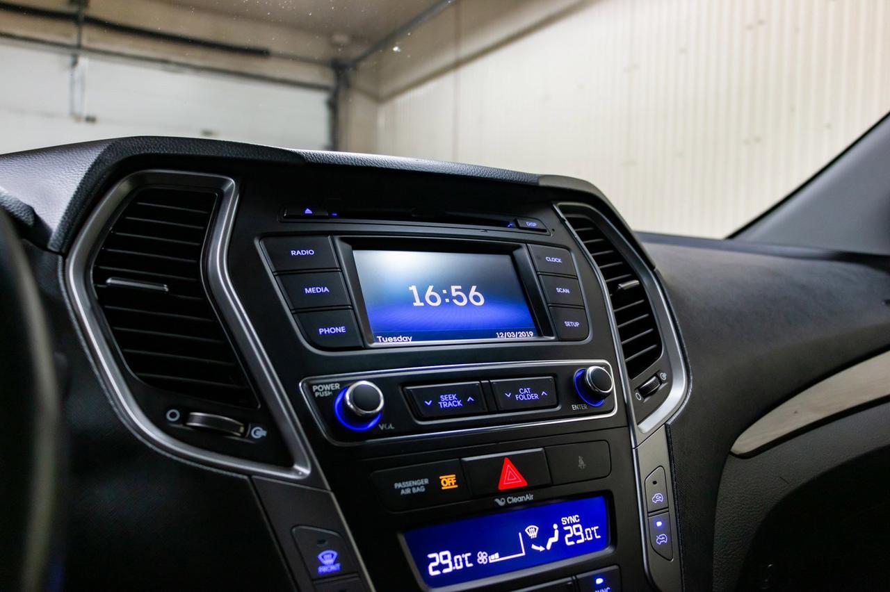 2018 Hyundai Santa Fe Sport AWD Premium BCam Red Deer AB