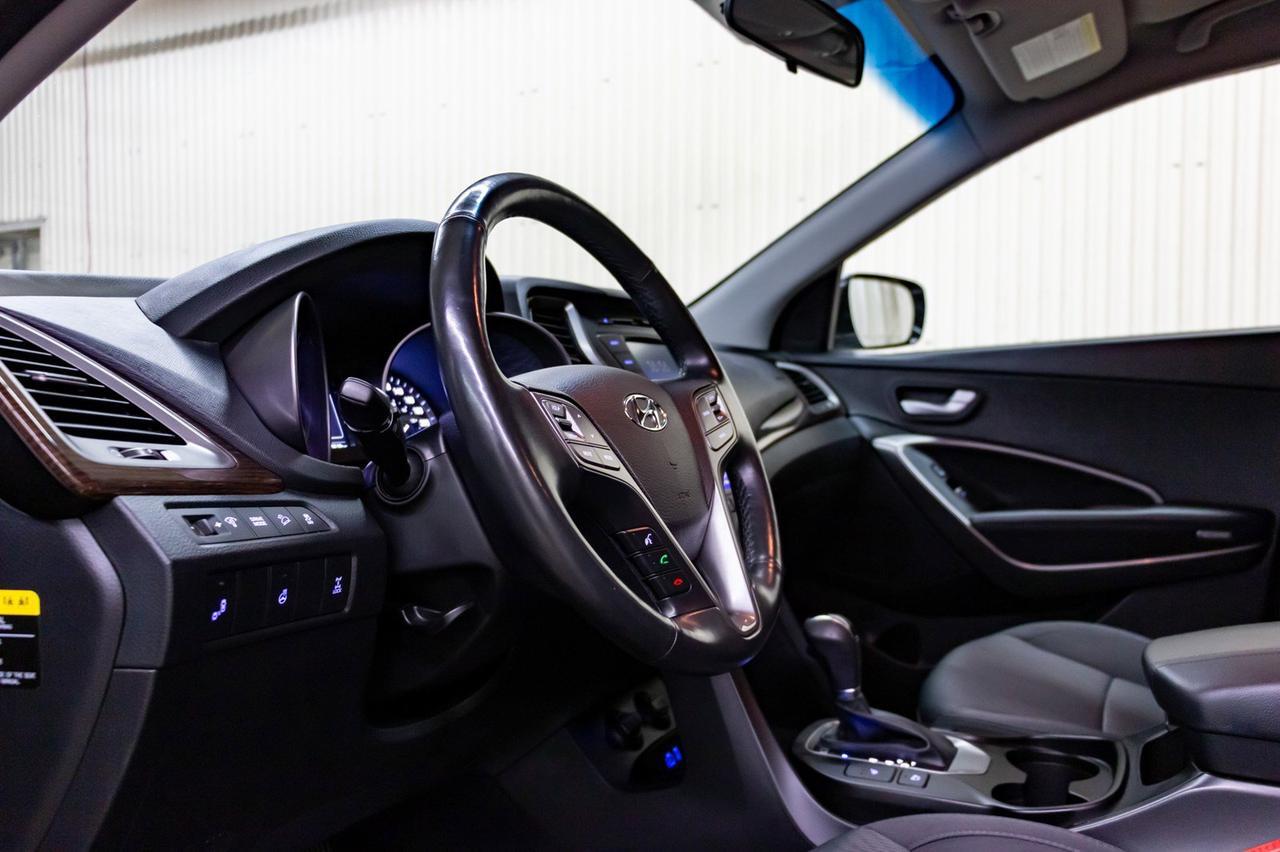 2018 Hyundai Santa Fe Sport AWD Premium BCam Red Deer AB