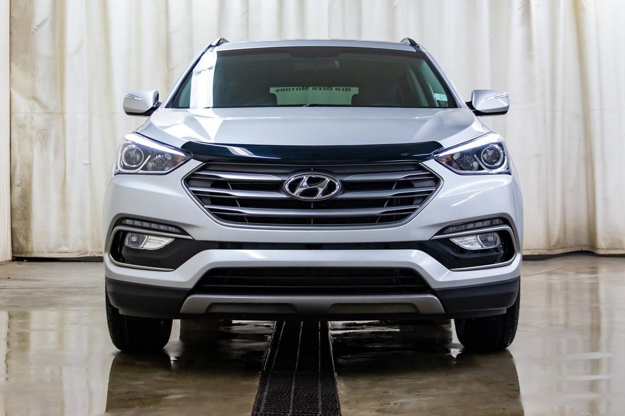 2018 Hyundai Santa Fe Sport AWD Premium BCam Red Deer AB